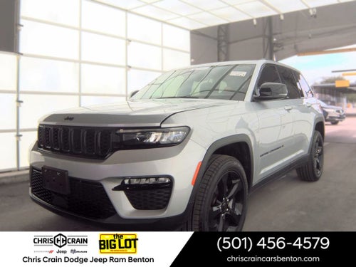 2024 Jeep Grand Cherokee Limited 4x4