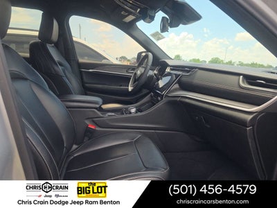 2024 Jeep Grand Cherokee Limited 4x4