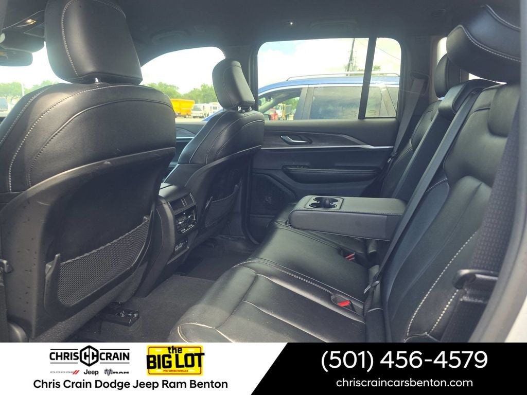 2024 Jeep Grand Cherokee Limited 4x4