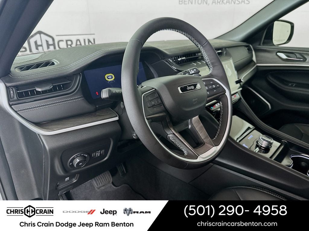 2026 Jeep Grand Cherokee GRAND CHEROKEE LIMITED RESERVE 4X4