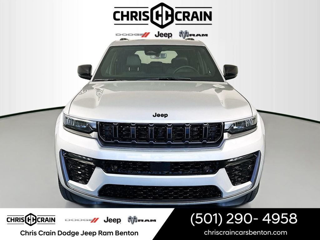 2026 Jeep Grand Cherokee GRAND CHEROKEE LIMITED RESERVE 4X4