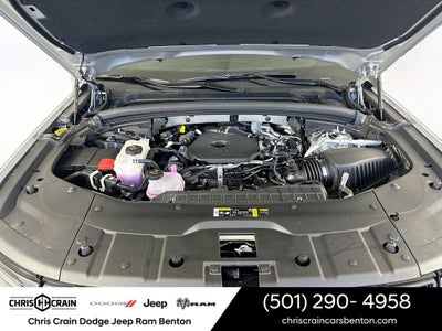 2026 Jeep Grand Cherokee GRAND CHEROKEE LIMITED RESERVE 4X4