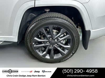 2026 Jeep Grand Cherokee GRAND CHEROKEE LIMITED RESERVE 4X4