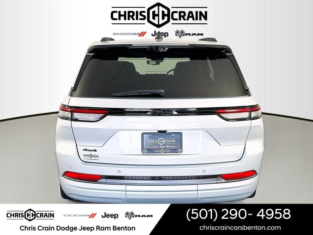 2026 Jeep Grand Cherokee GRAND CHEROKEE LIMITED RESERVE 4X4