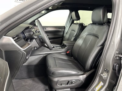 2027 Jeep Grand Cherokee GRAND CHEROKEE LIMITED RESERVE 4X4