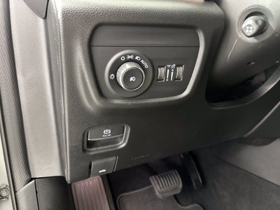 2027 Jeep Grand Cherokee GRAND CHEROKEE LIMITED RESERVE 4X4