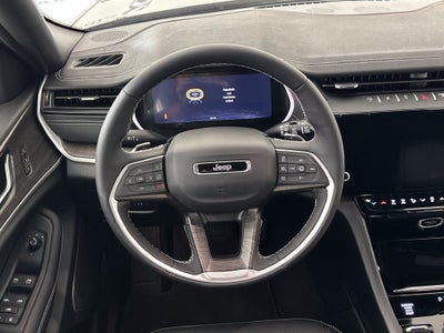 2027 Jeep Grand Cherokee GRAND CHEROKEE LIMITED RESERVE 4X4