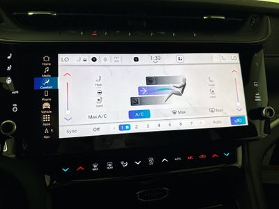 2027 Jeep Grand Cherokee GRAND CHEROKEE LIMITED RESERVE 4X4