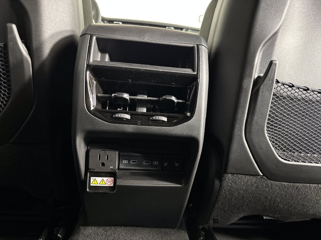 2027 Jeep Grand Cherokee GRAND CHEROKEE LIMITED RESERVE 4X4
