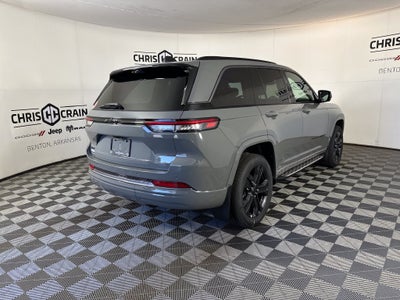 2027 Jeep Grand Cherokee GRAND CHEROKEE LIMITED RESERVE 4X4