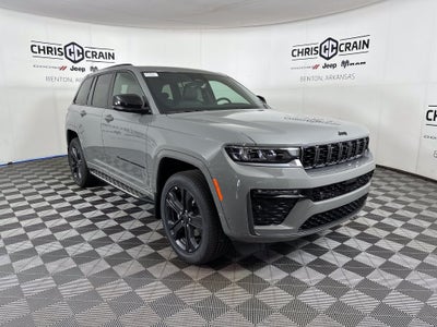 2027 Jeep Grand Cherokee GRAND CHEROKEE LIMITED RESERVE 4X4