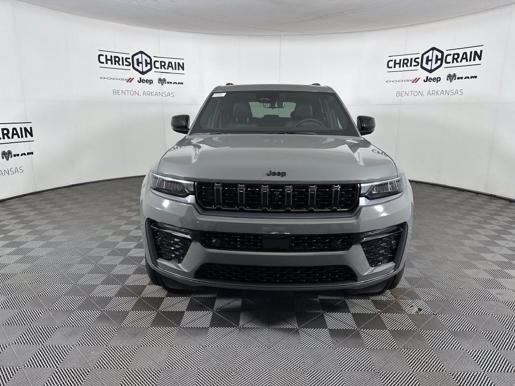 2027 Jeep Grand Cherokee GRAND CHEROKEE LIMITED RESERVE 4X4