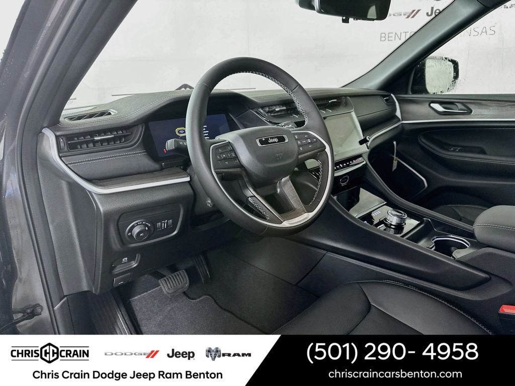 2026 Jeep Grand Cherokee GRAND CHEROKEE LIMITED RESERVE 4X4