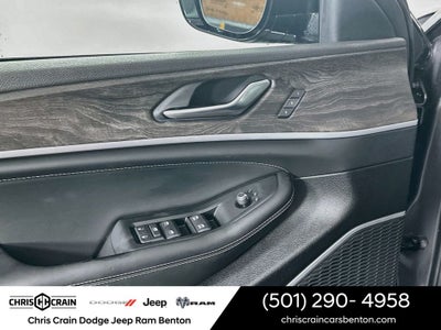 2026 Jeep Grand Cherokee GRAND CHEROKEE LIMITED RESERVE 4X4