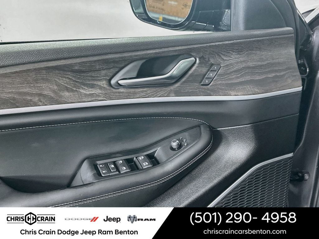 2026 Jeep Grand Cherokee GRAND CHEROKEE LIMITED RESERVE 4X4