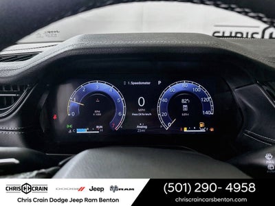 2026 Jeep Grand Cherokee GRAND CHEROKEE LIMITED RESERVE 4X4