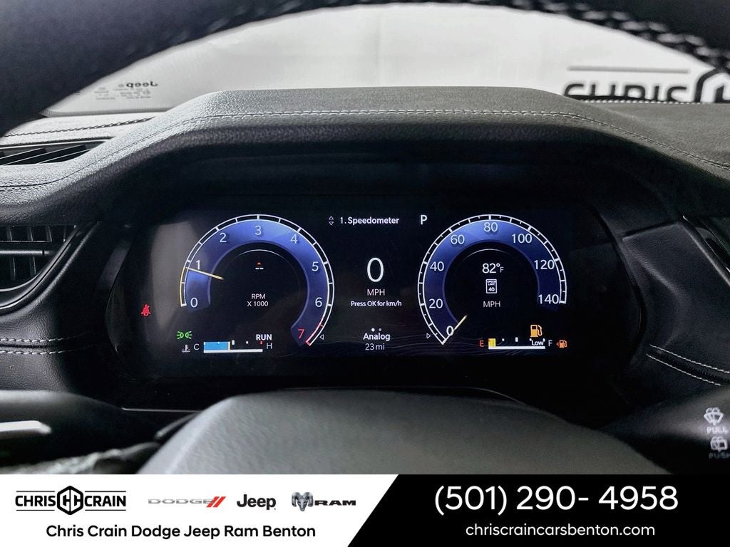 2026 Jeep Grand Cherokee GRAND CHEROKEE LIMITED RESERVE 4X4