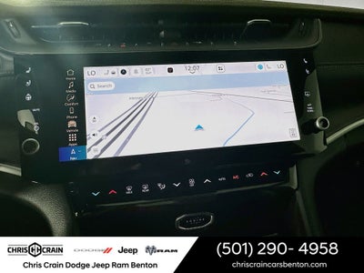 2026 Jeep Grand Cherokee GRAND CHEROKEE LIMITED RESERVE 4X4