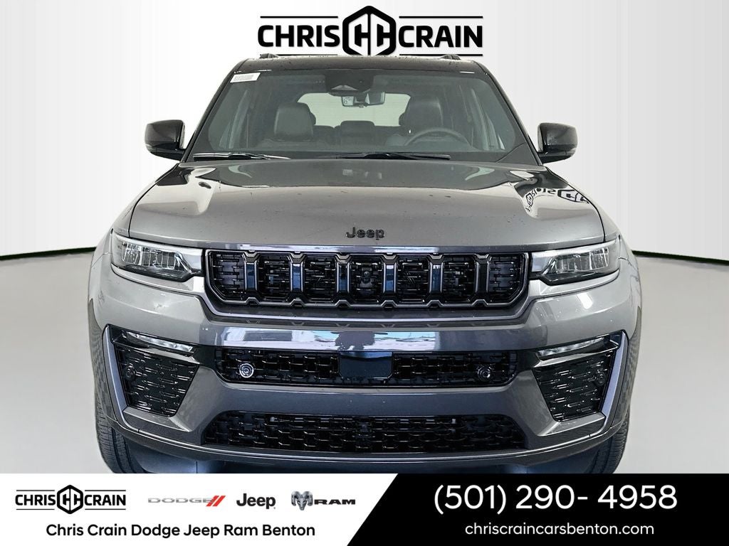 2026 Jeep Grand Cherokee GRAND CHEROKEE LIMITED RESERVE 4X4