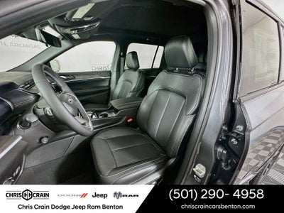 2026 Jeep Grand Cherokee GRAND CHEROKEE LIMITED RESERVE 4X4