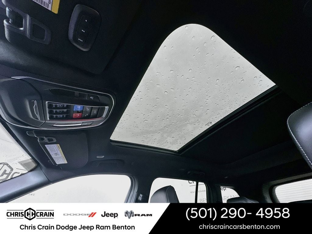 2026 Jeep Grand Cherokee GRAND CHEROKEE LIMITED RESERVE 4X4
