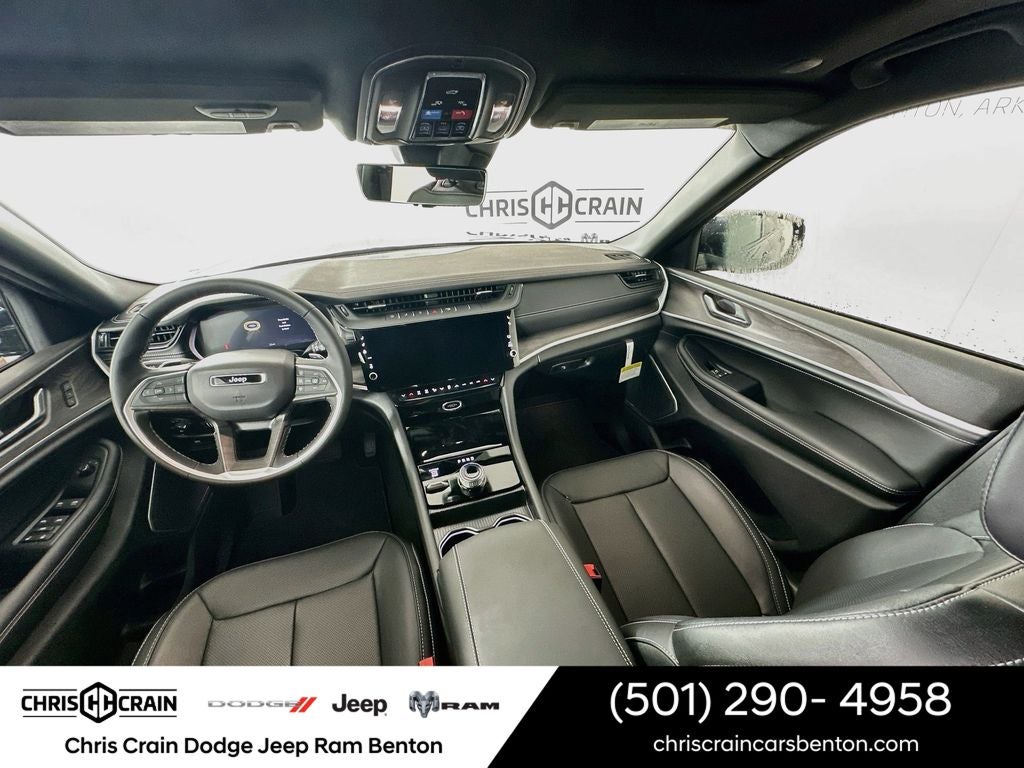 2026 Jeep Grand Cherokee GRAND CHEROKEE LIMITED RESERVE 4X4