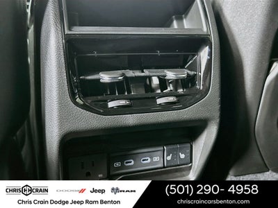 2026 Jeep Grand Cherokee GRAND CHEROKEE LIMITED RESERVE 4X4