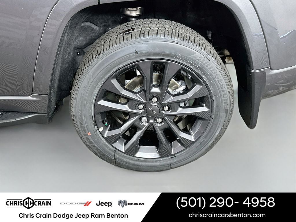 2026 Jeep Grand Cherokee GRAND CHEROKEE LIMITED RESERVE 4X4