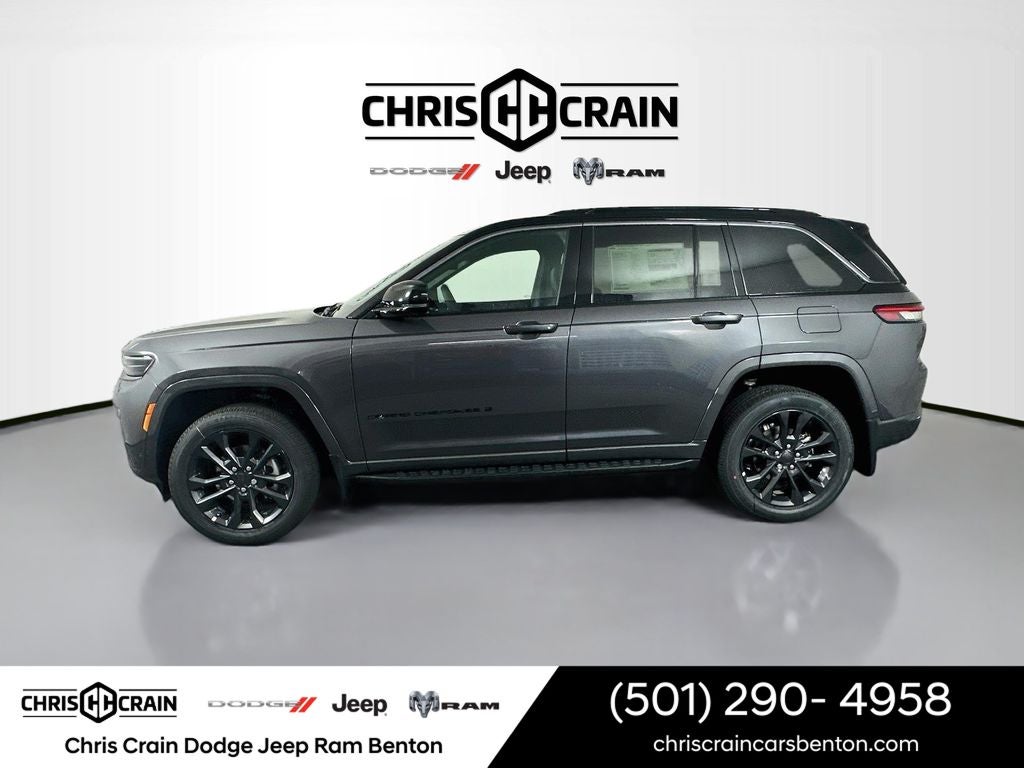 2026 Jeep Grand Cherokee GRAND CHEROKEE LIMITED RESERVE 4X4