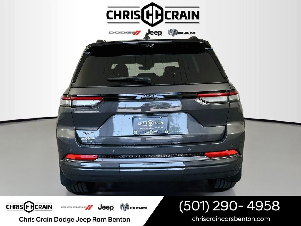 2026 Jeep Grand Cherokee GRAND CHEROKEE LIMITED RESERVE 4X4