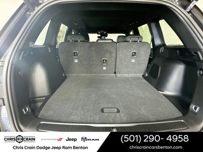 2026 Jeep Grand Cherokee GRAND CHEROKEE LIMITED RESERVE 4X4