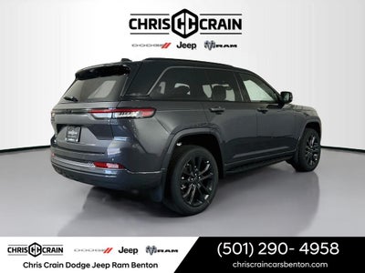 2026 Jeep Grand Cherokee GRAND CHEROKEE LIMITED RESERVE 4X4