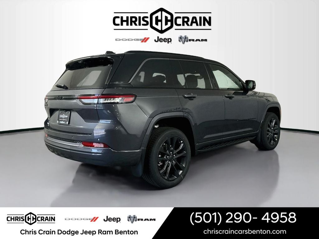 2026 Jeep Grand Cherokee GRAND CHEROKEE LIMITED RESERVE 4X4