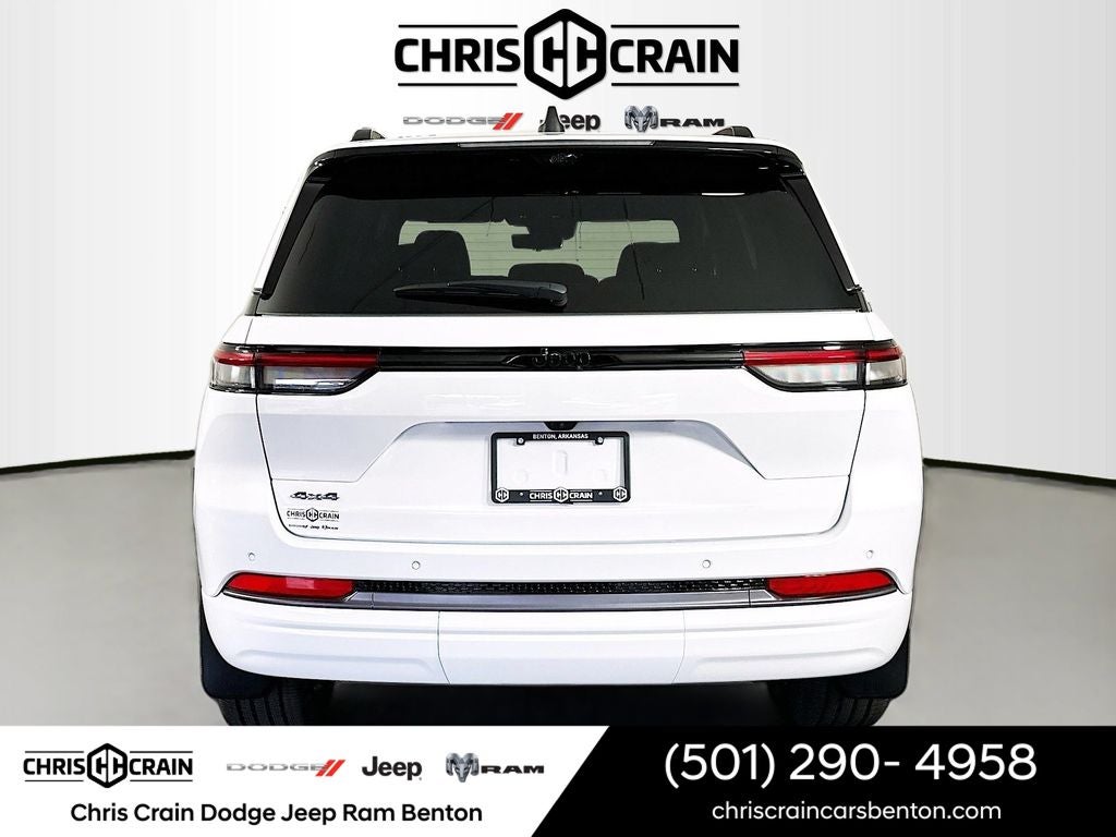 2026 Jeep Grand Cherokee GRAND CHEROKEE LIMITED RESERVE 4X4
