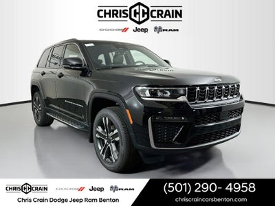 2027 Jeep Grand Cherokee GRAND CHEROKEE LIMITED 4X4