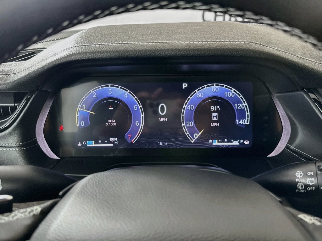 2027 Jeep Grand Cherokee GRAND CHEROKEE LIMITED 4X4