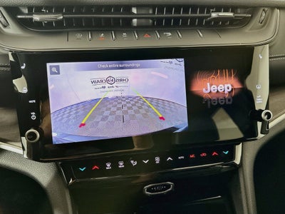 2027 Jeep Grand Cherokee GRAND CHEROKEE LIMITED 4X4