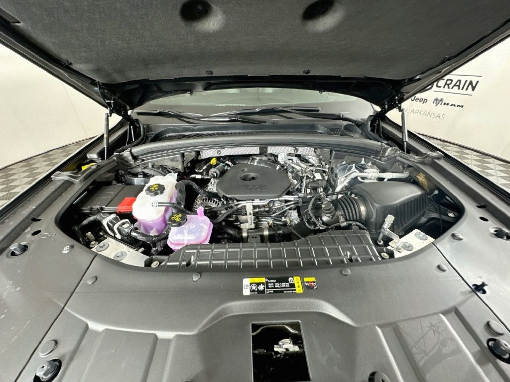 2027 Jeep Grand Cherokee GRAND CHEROKEE LIMITED 4X4