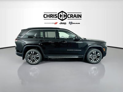 2027 Jeep Grand Cherokee GRAND CHEROKEE LIMITED 4X4