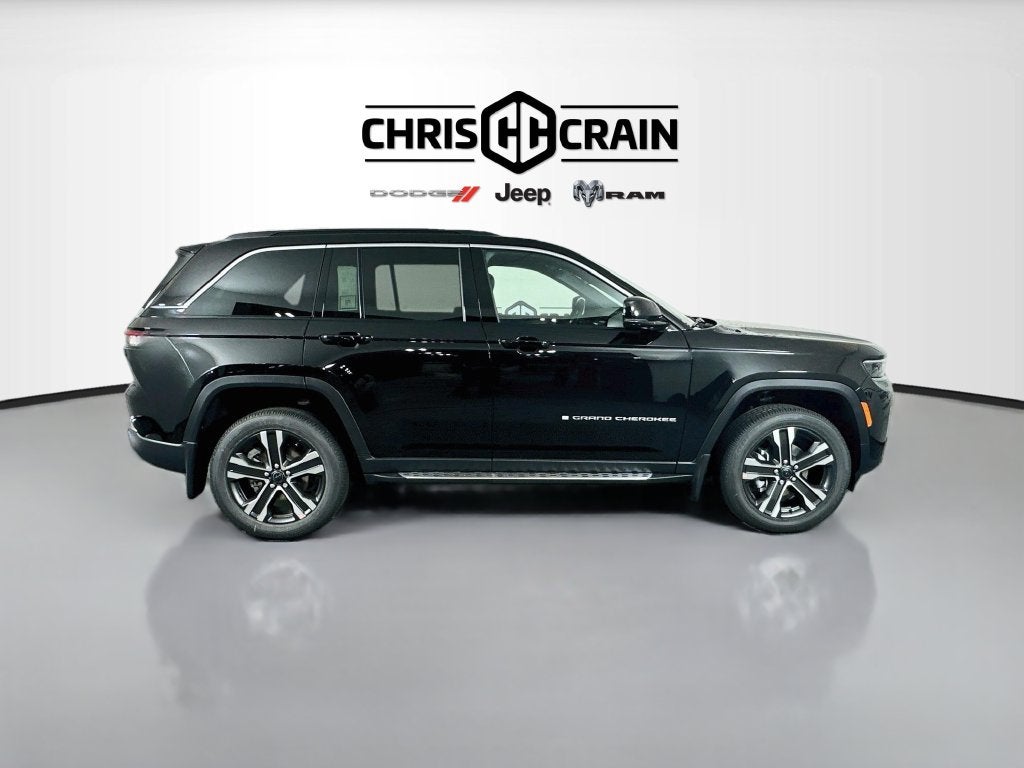2027 Jeep Grand Cherokee GRAND CHEROKEE LIMITED 4X4