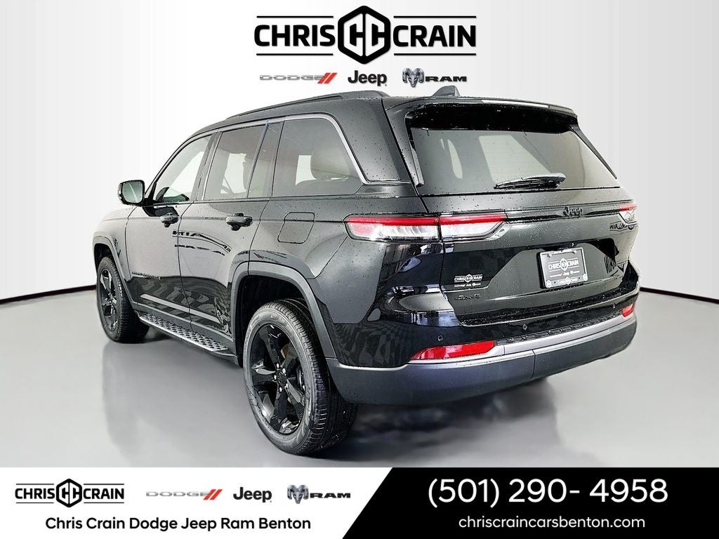 2026 Jeep Grand Cherokee GRAND CHEROKEE LIMITED 4X4