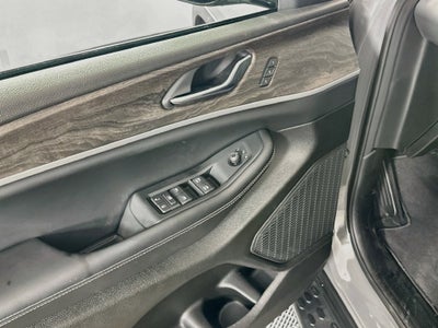 2027 Jeep Grand Cherokee GRAND CHEROKEE LIMITED 4X4