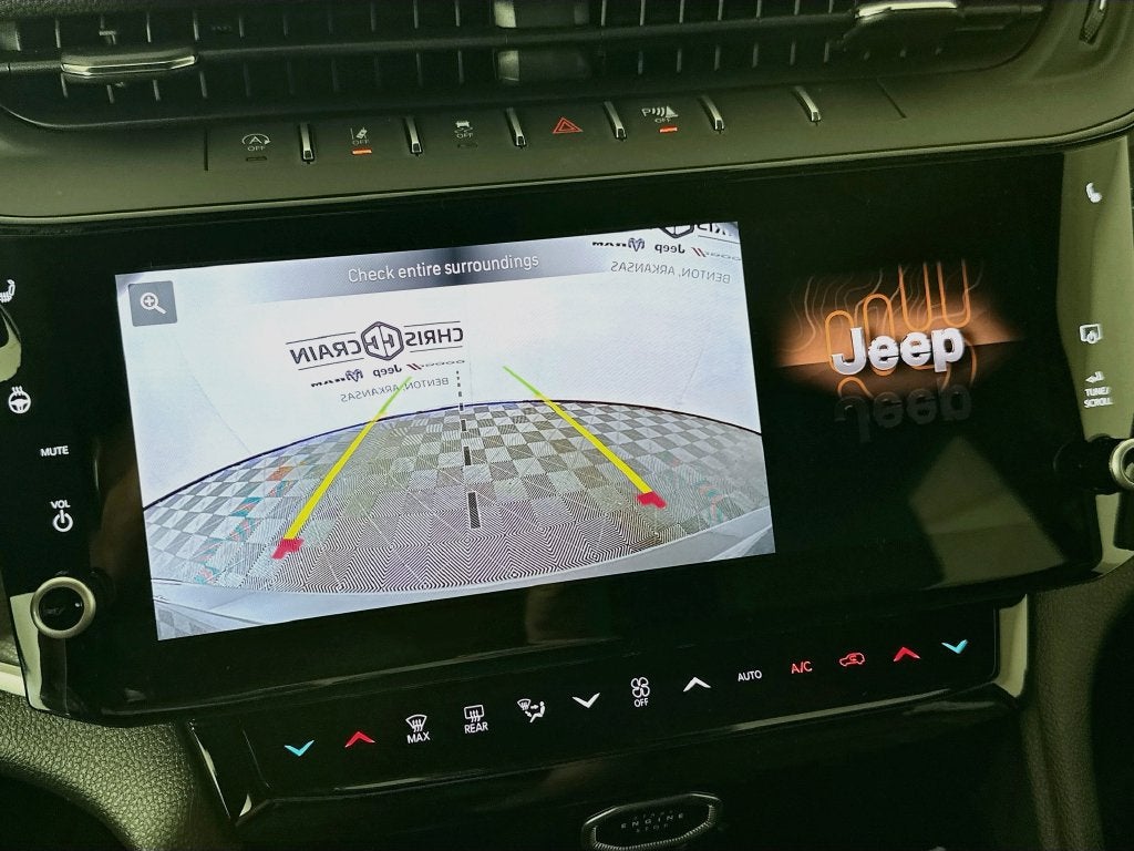 2027 Jeep Grand Cherokee GRAND CHEROKEE LIMITED 4X4