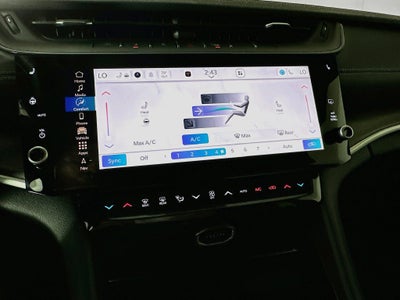 2027 Jeep Grand Cherokee GRAND CHEROKEE LIMITED 4X4