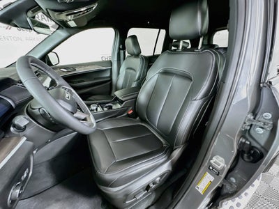 2027 Jeep Grand Cherokee GRAND CHEROKEE LIMITED 4X4