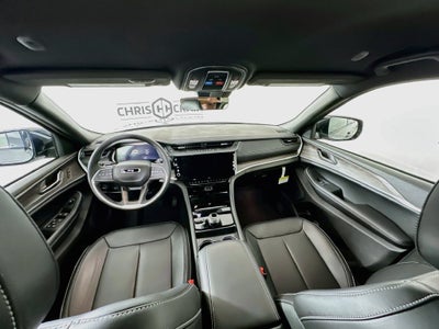 2027 Jeep Grand Cherokee GRAND CHEROKEE LIMITED 4X4