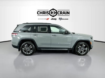 2027 Jeep Grand Cherokee GRAND CHEROKEE LIMITED 4X4