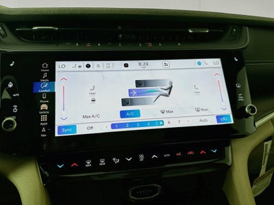 2027 Jeep Grand Cherokee GRAND CHEROKEE LIMITED 4X4