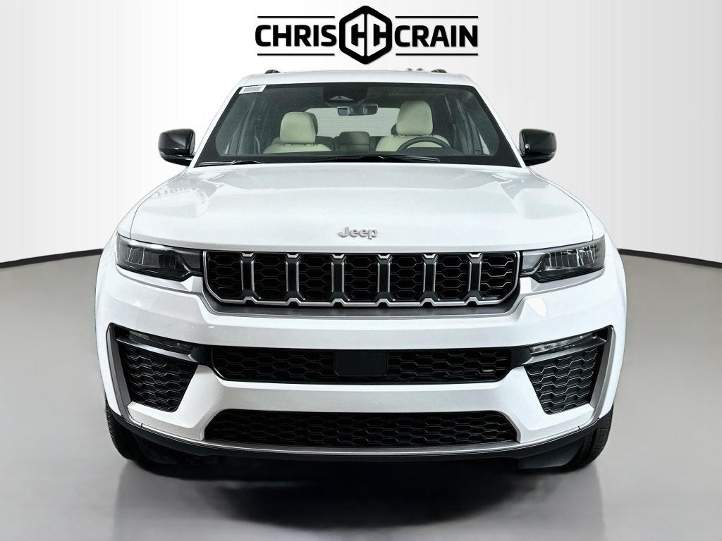 2027 Jeep Grand Cherokee GRAND CHEROKEE LIMITED 4X4