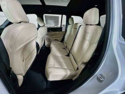 2027 Jeep Grand Cherokee GRAND CHEROKEE LIMITED 4X4